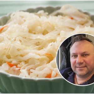 kapusta kiszona Tomasza Strzelczyka