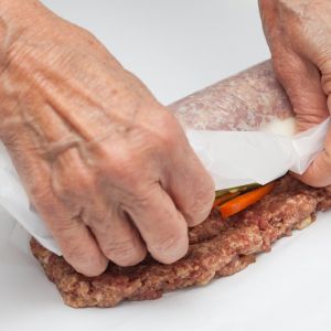 rolada z mięsa mielonego