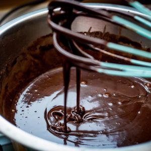 domowa polewa czekoladowa