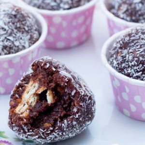 jak zrobić bajaderki