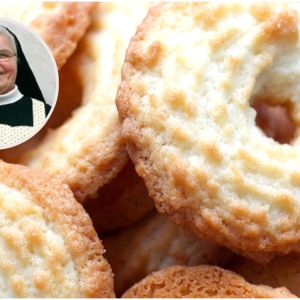 kruche maślane ciasteczka