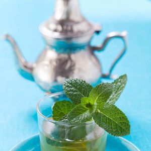Herbata miętowa