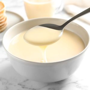 Mleko skondensowane słodzone