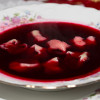 Barszcz czerwony