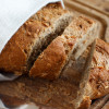 chleb z siemienia lnianego