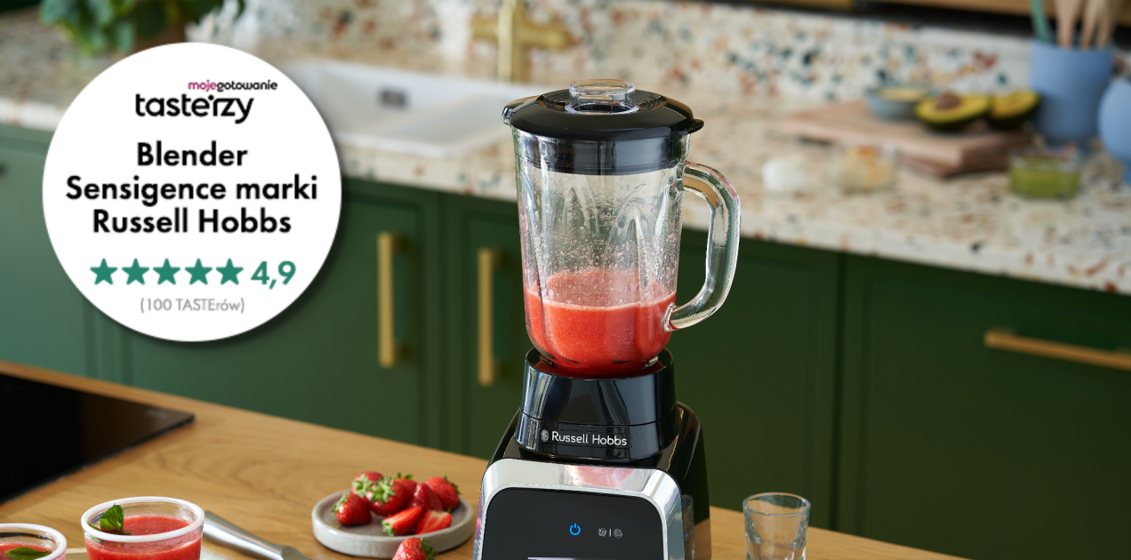 Blender Sensigence Russell Hobbs BADGE