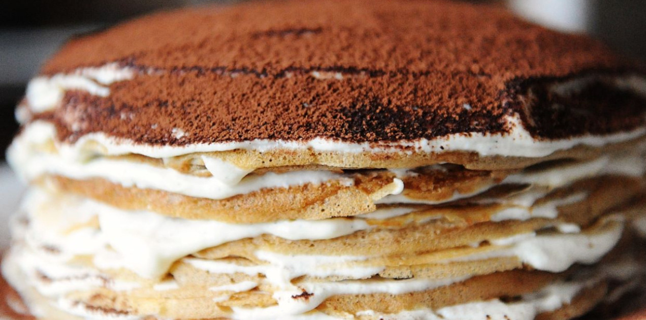 naleśniki tiramisu