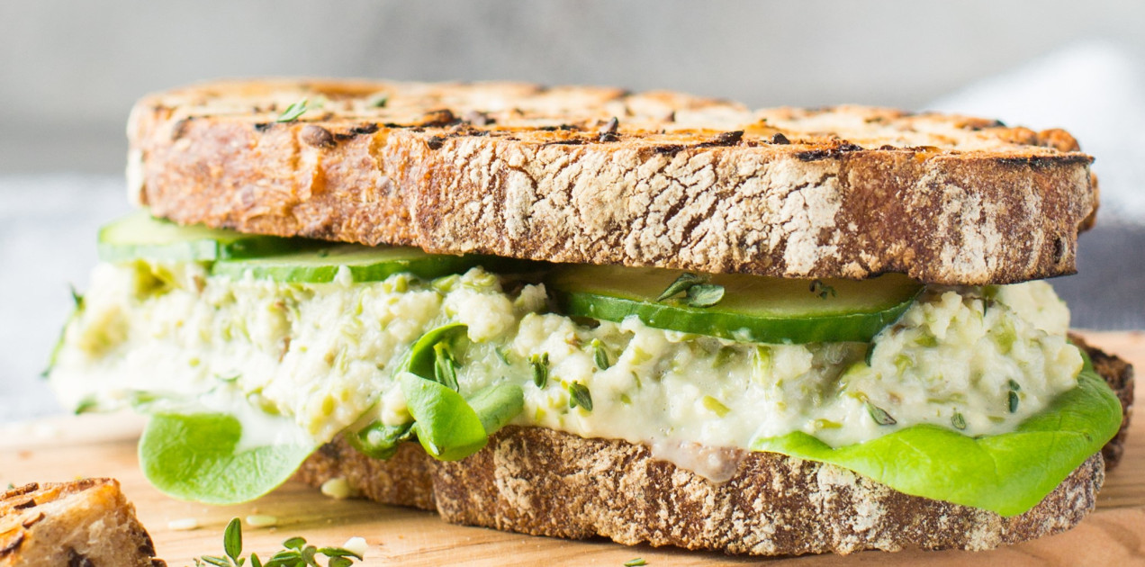 4-minutowe smarowidło na kanapki