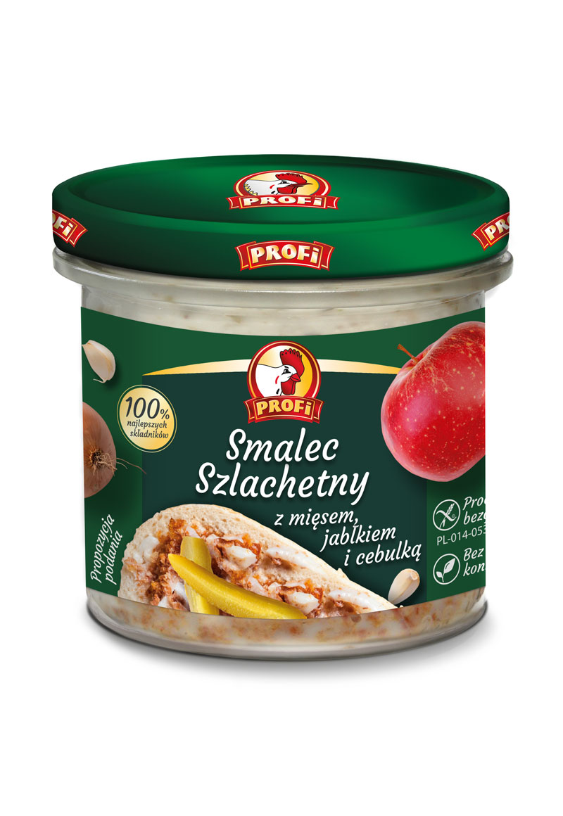 Profi Smalec Szlachetny