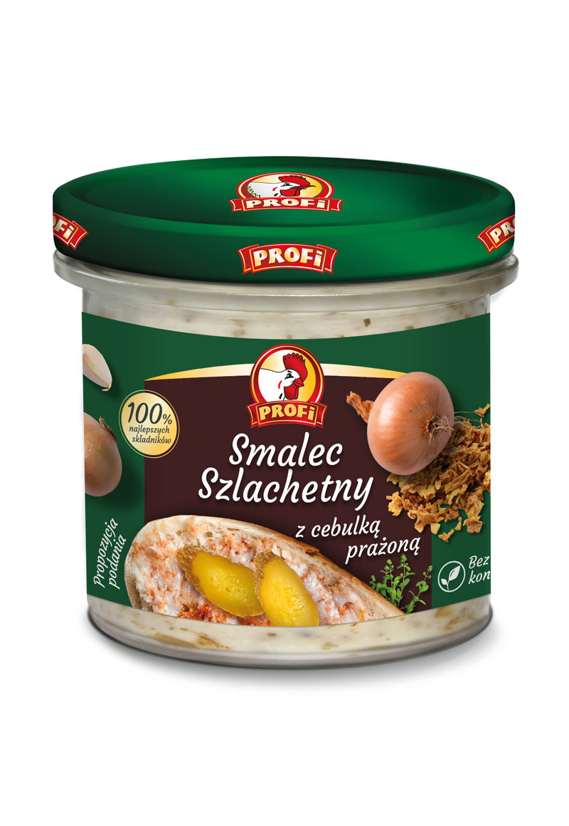 Profi Smalec Szlachetny