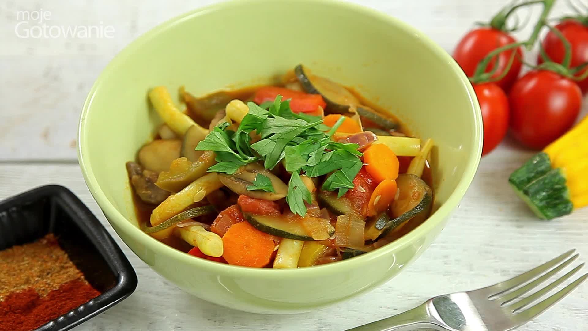 Jak zrobić leczo w wersji wege