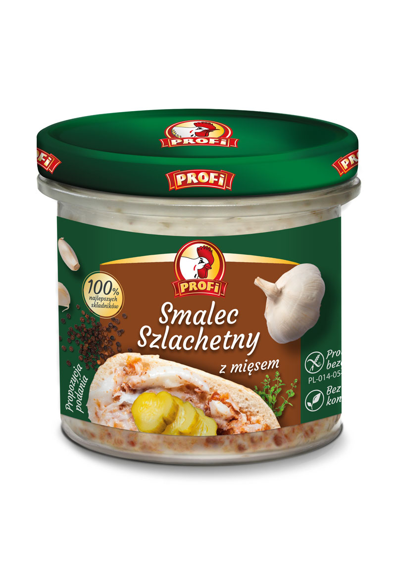 Profi Smalec Szlachetny