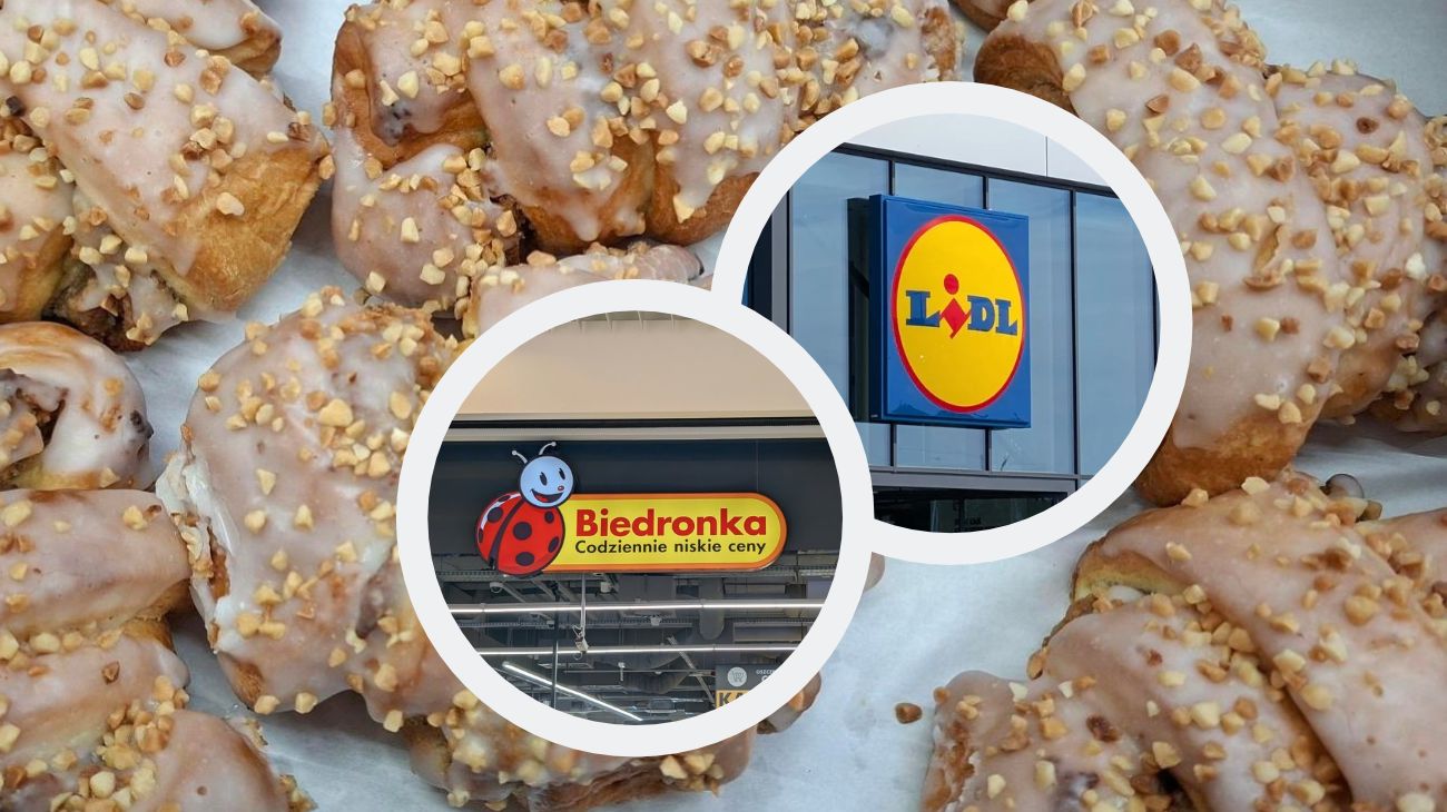 Lidl i Biedronka sprzedają rogale świętomarcińskie od 19 października