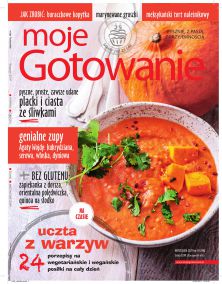 Prenumerata MojeGotowanie